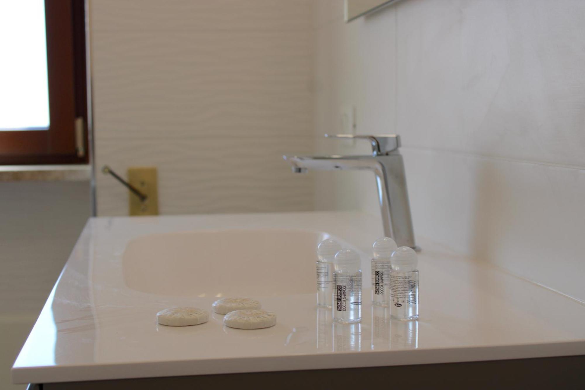 Helios Apartment Lecce Eksteriør billede