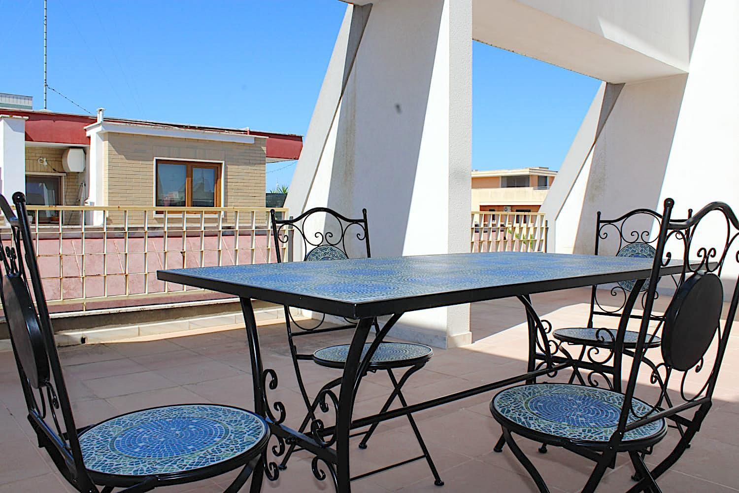 Helios Apartment Lecce Eksteriør billede