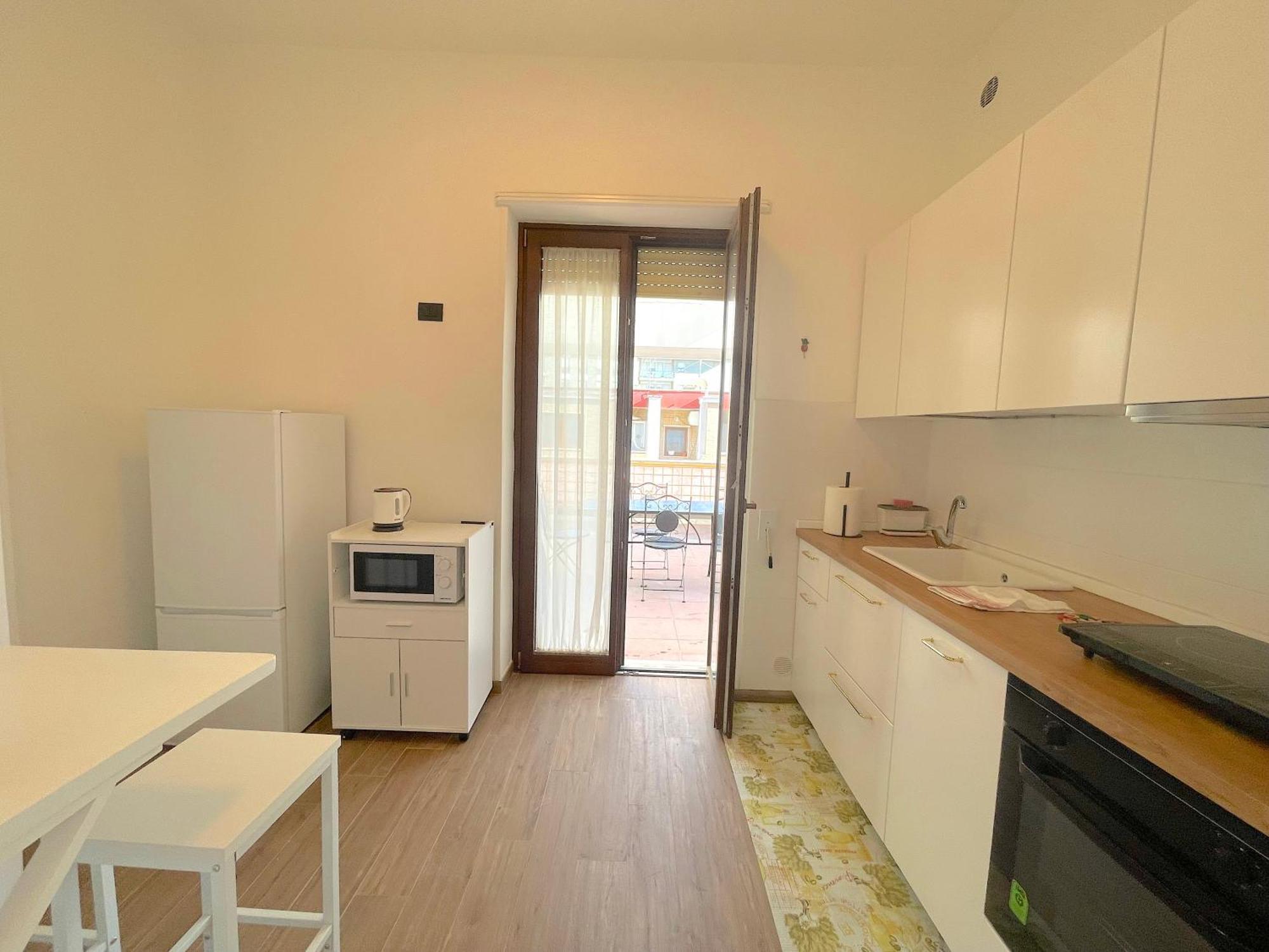Helios Apartment Lecce Eksteriør billede