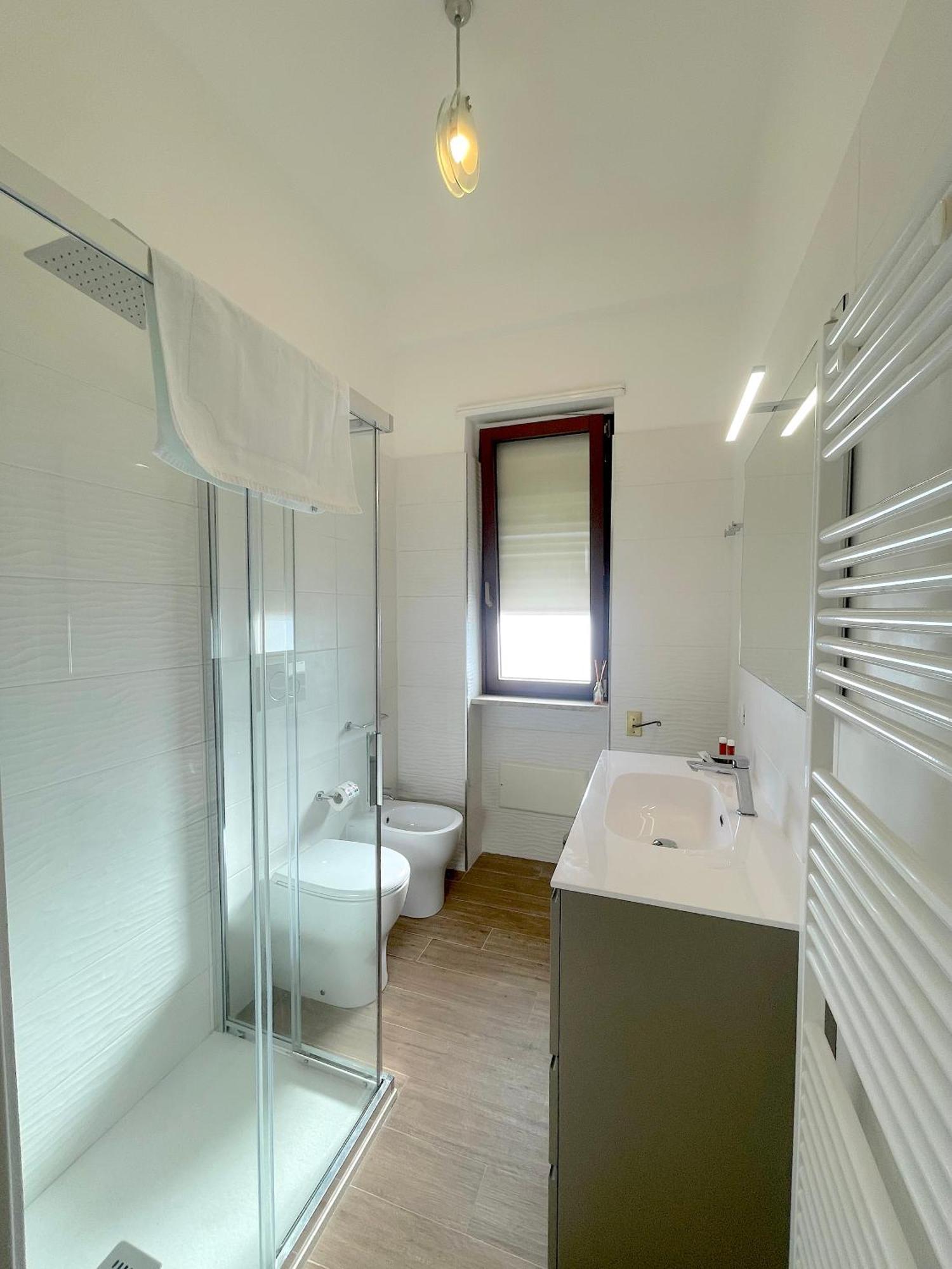 Helios Apartment Lecce Eksteriør billede